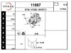 EAI 11897 Starter